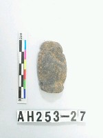 藏品(兩縊型石網墜)的圖片